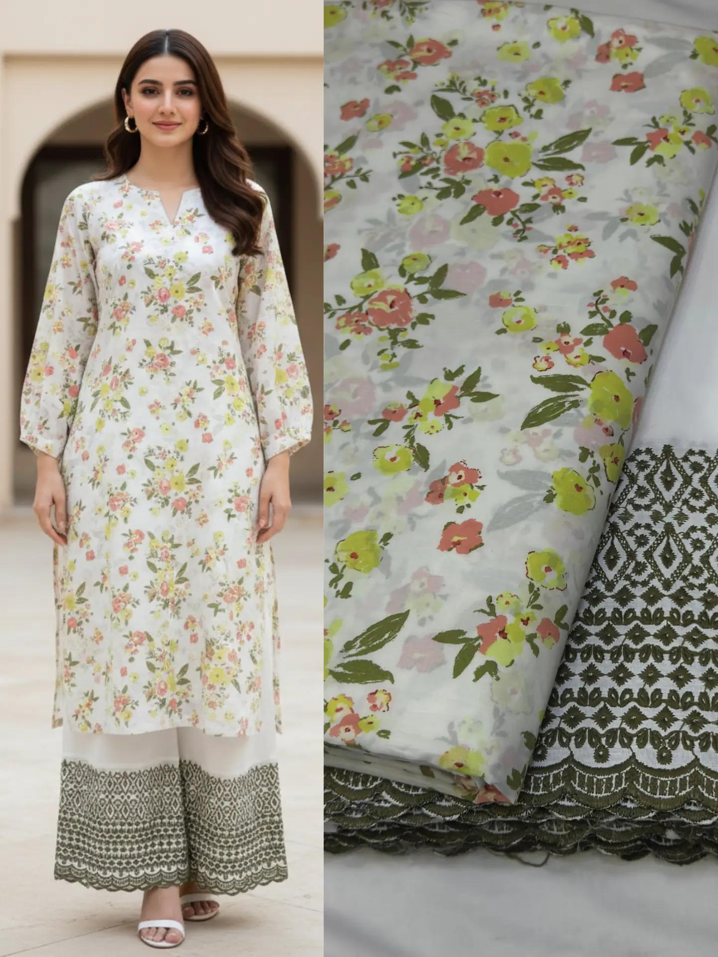 Lawn Chicken Kari 2pc 