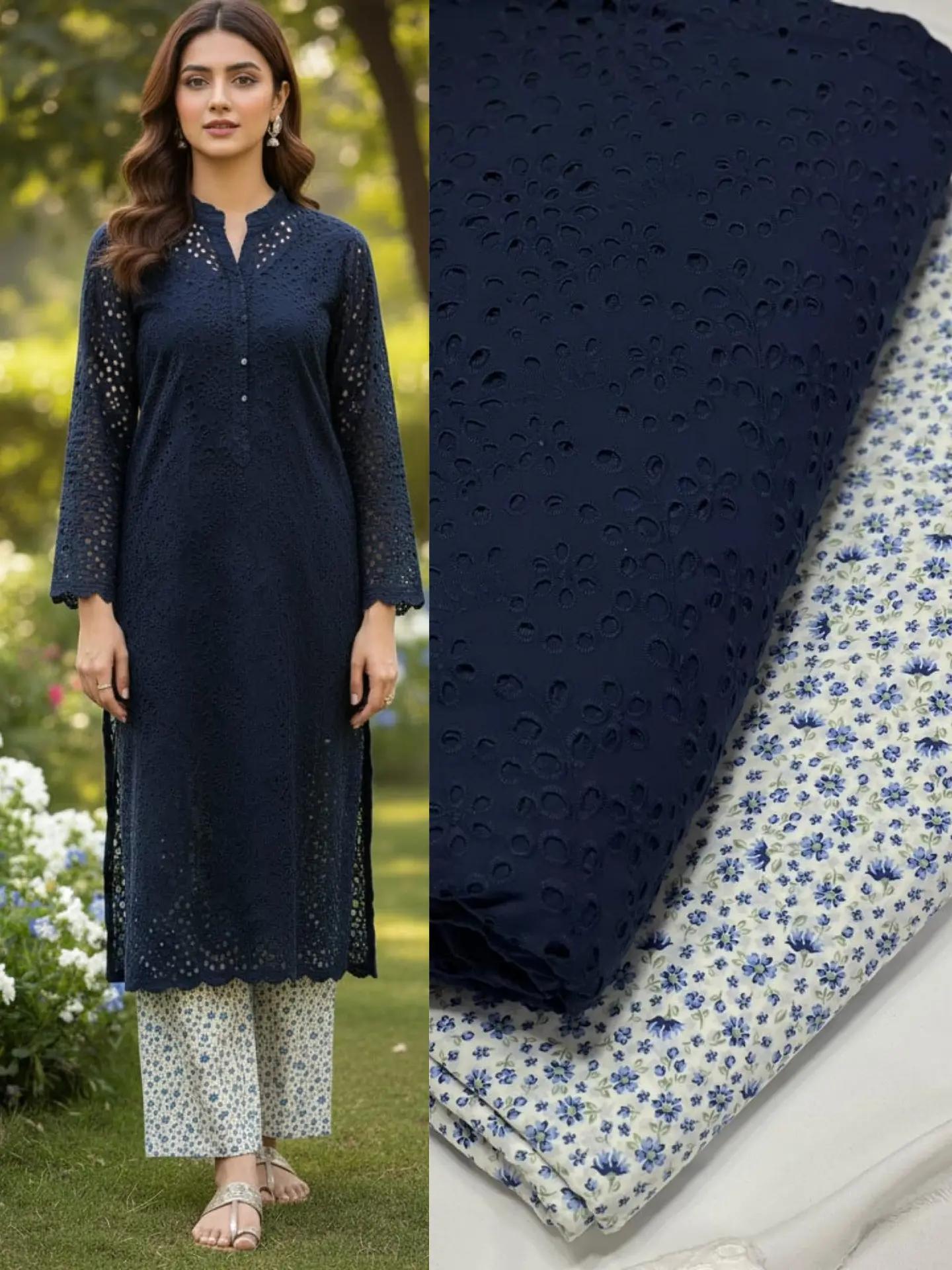 Lawn Chicken Kari 2pc 