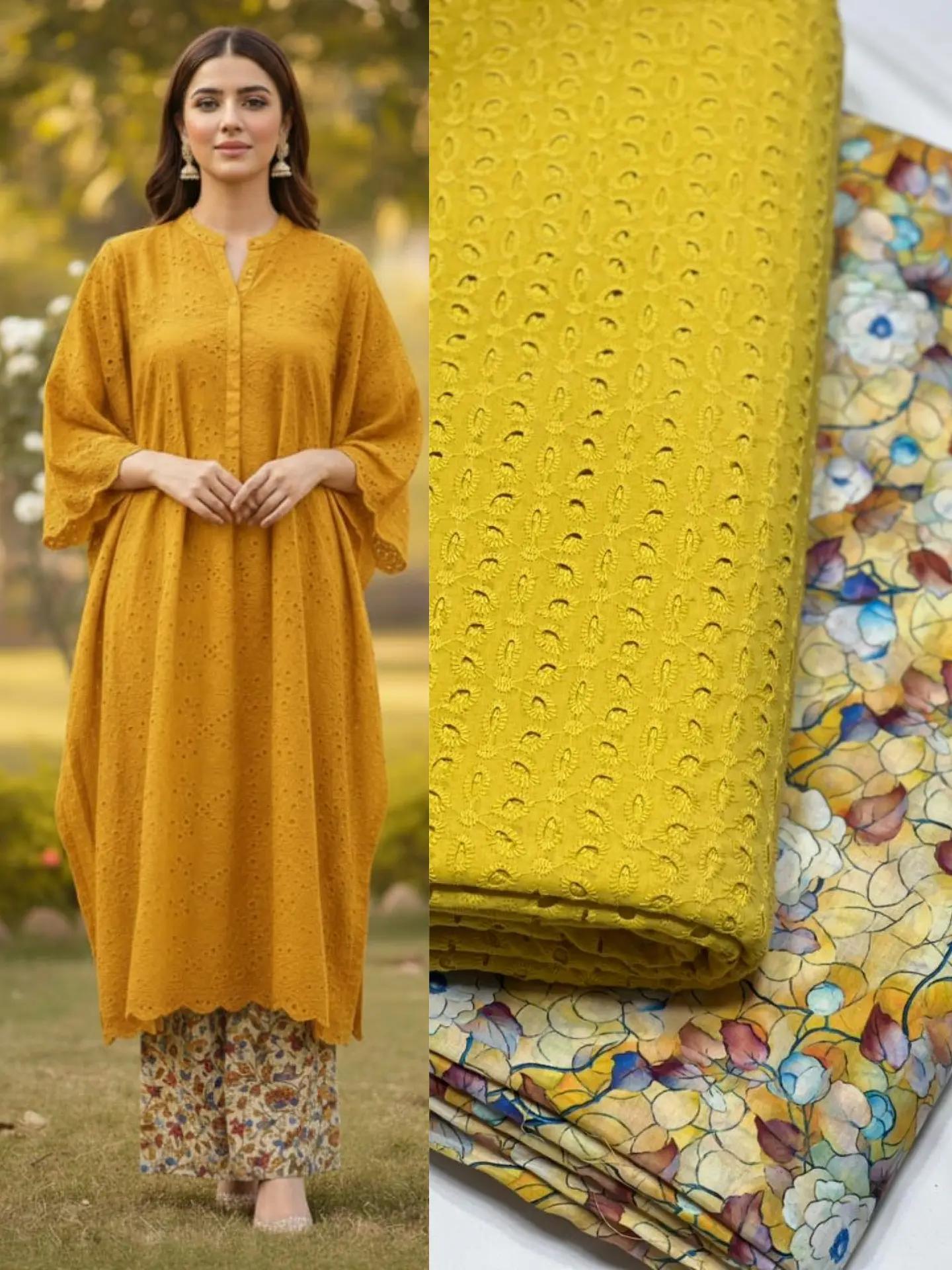 Lawn Chicken Kari 2pc 