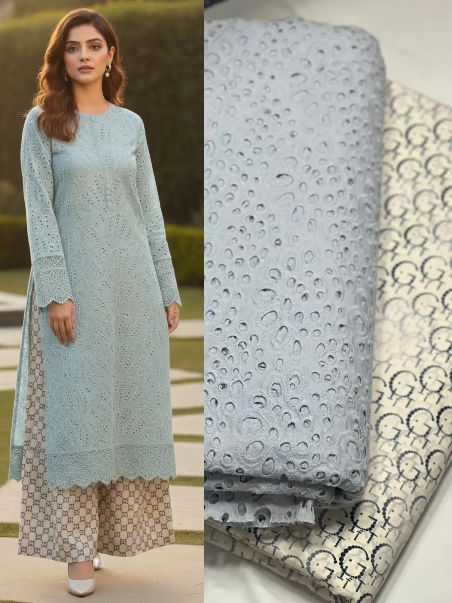 Lawn Chicken Kari 2pc 