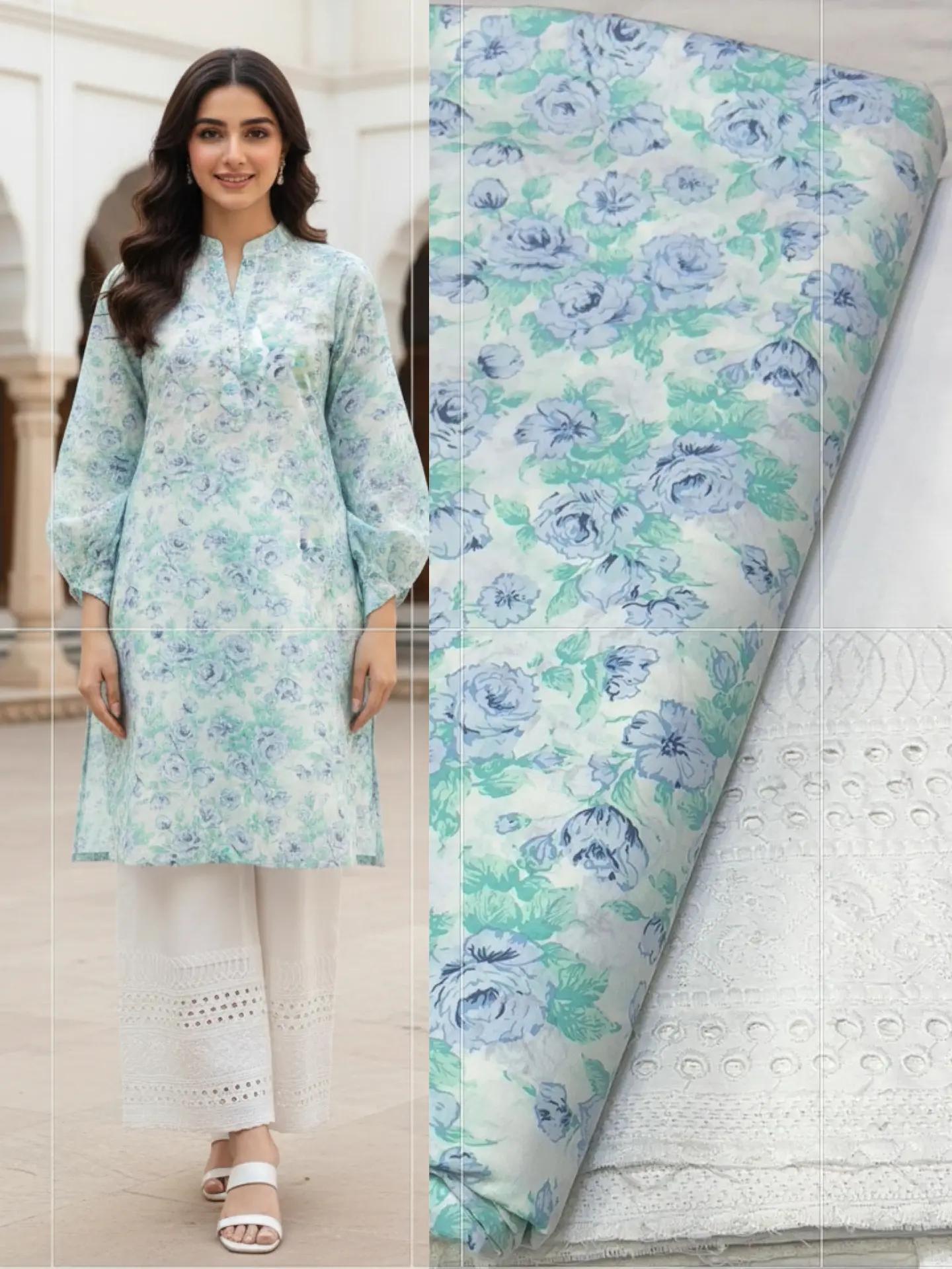 Lawn Chicken Kari 2pc 