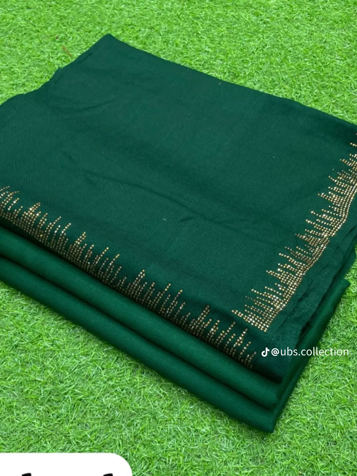 Wool Pashmina 3 pc suit with Shawl 