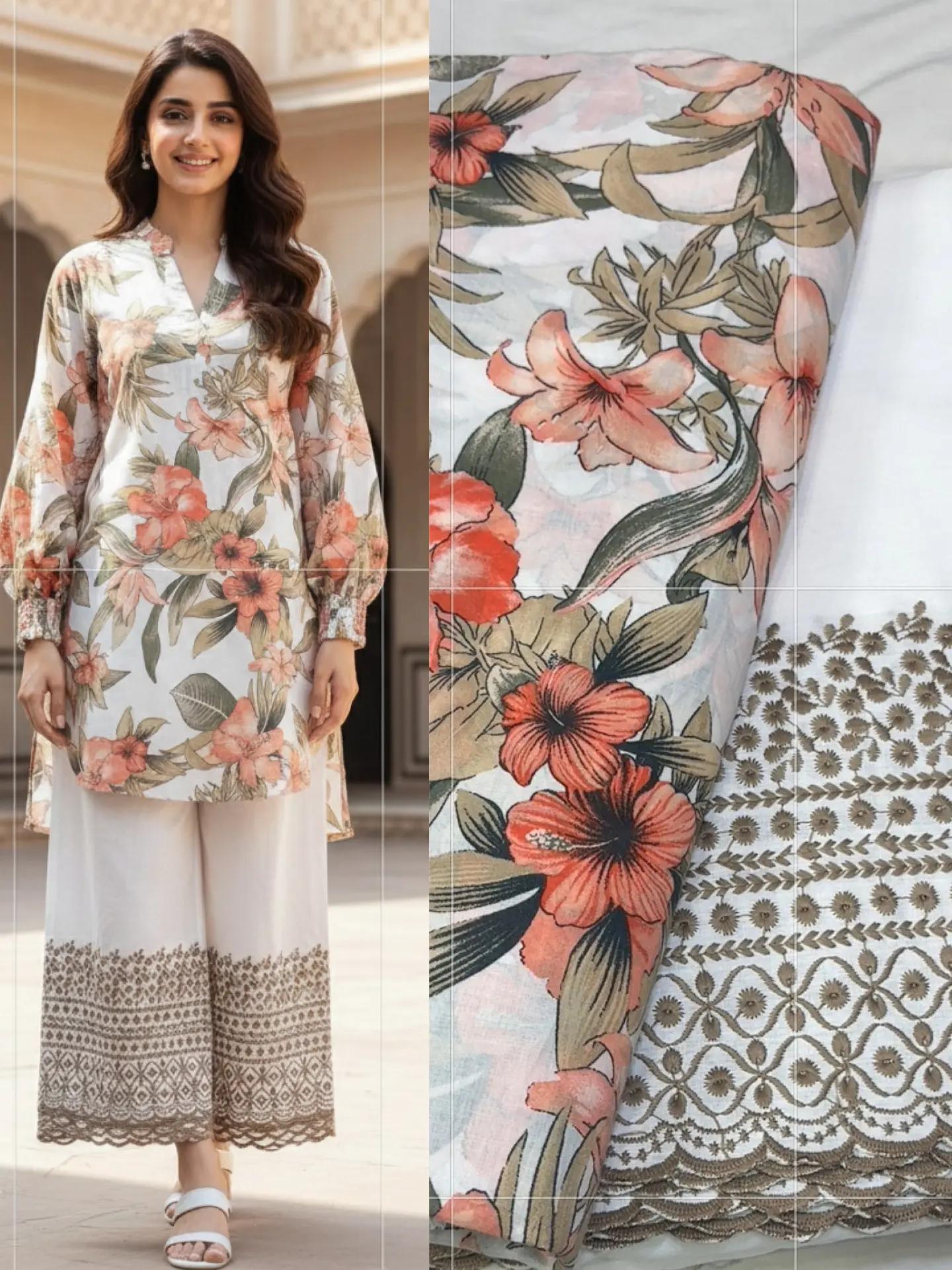 Lawn Chicken Kari 2pc 