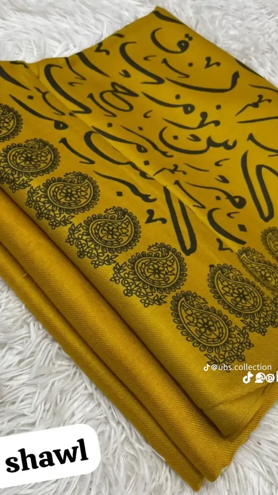 3-Pc Suit with Embroidered Shawl 