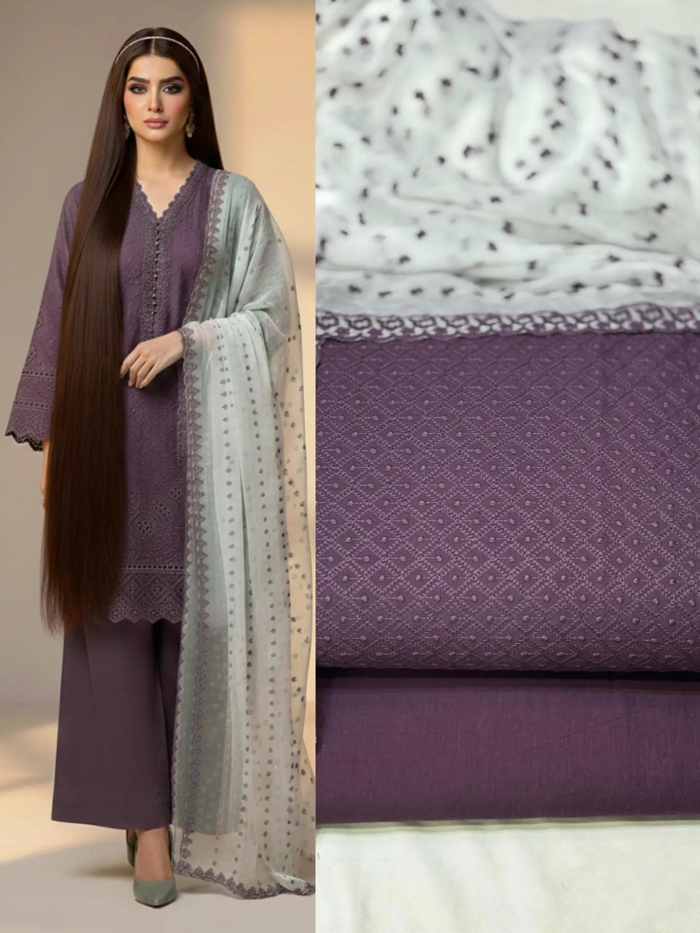 Lawn Chicken Kari 3pc 