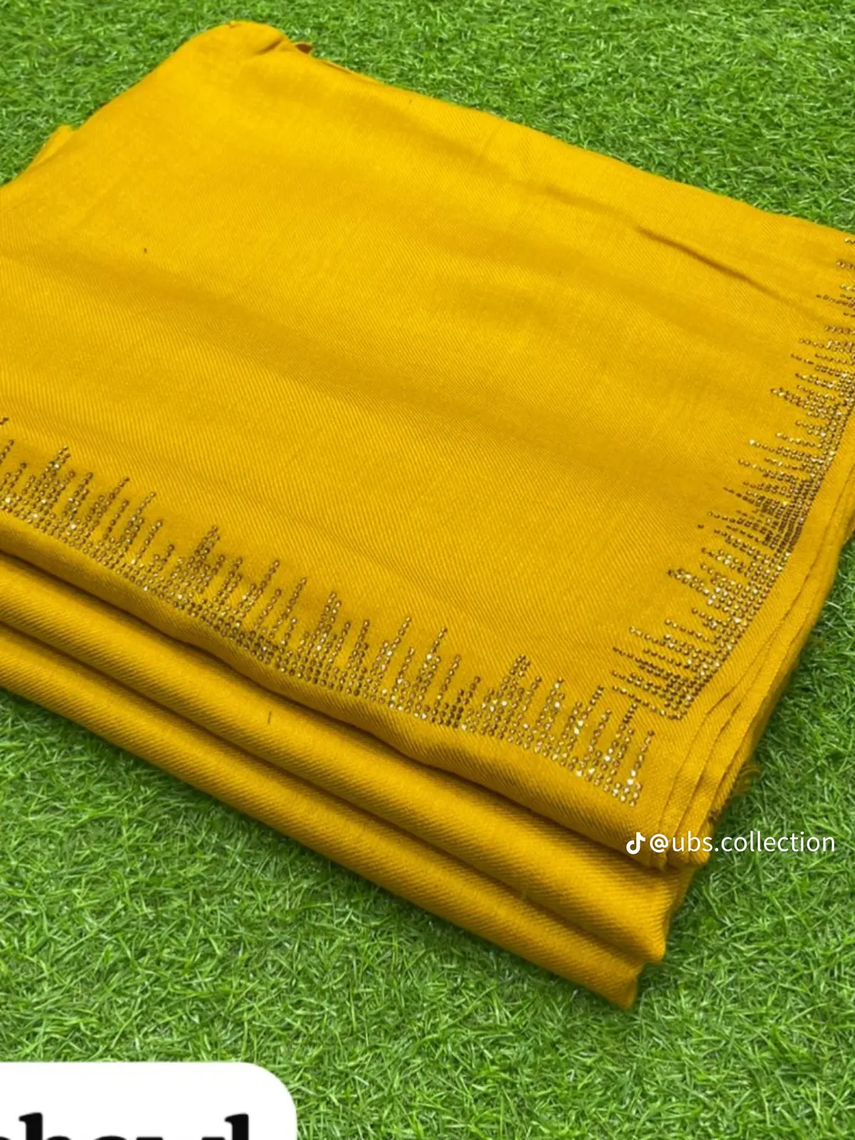 Wool Pashmina 3 pc suit with Shawl 