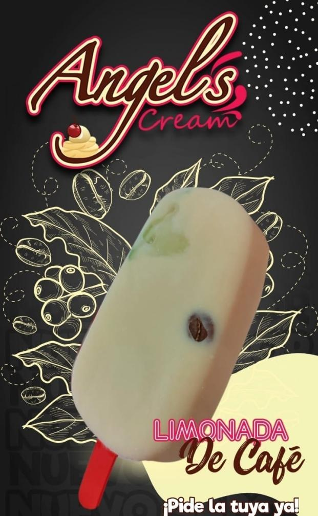 Paleta de limonada de café