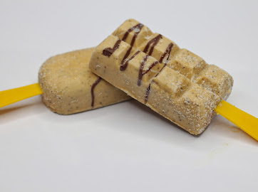 Paleta capuccino