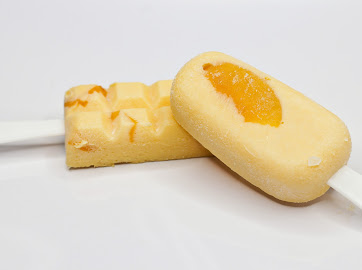 Paletas de helado