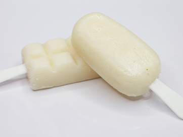 Paletas de guanabana