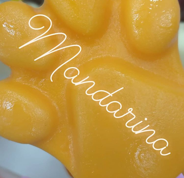 Paleta mandarina