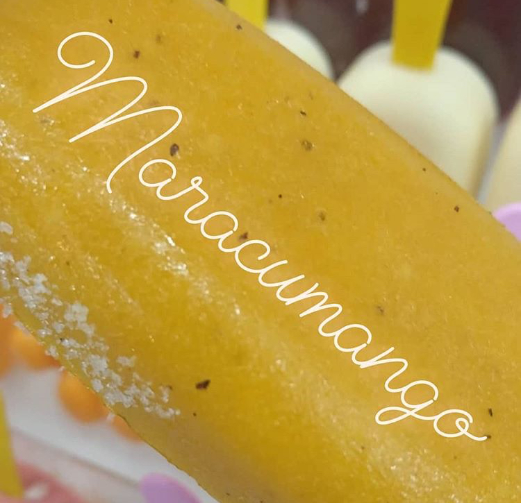 Paleta de Maracumango