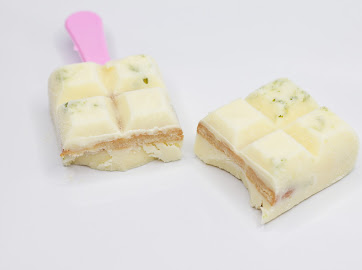 Paleta pie de limon