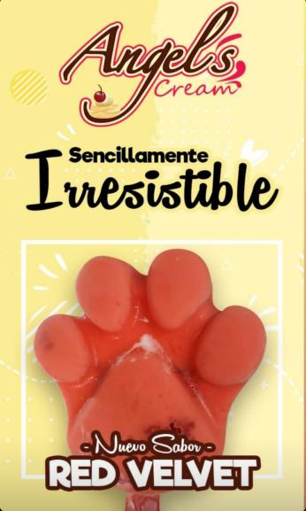Paleta Red Velvet