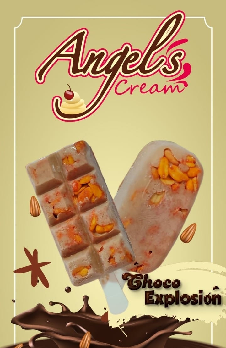 Paleta Choco Explosión