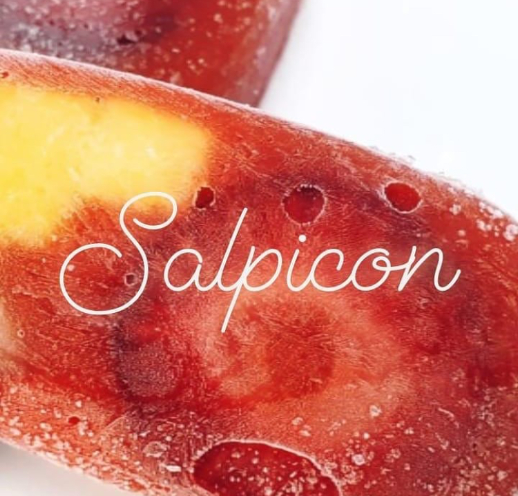 Paleta de Salpicón