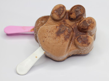 Paletas de milo