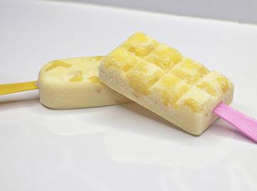 Paleta de Piña