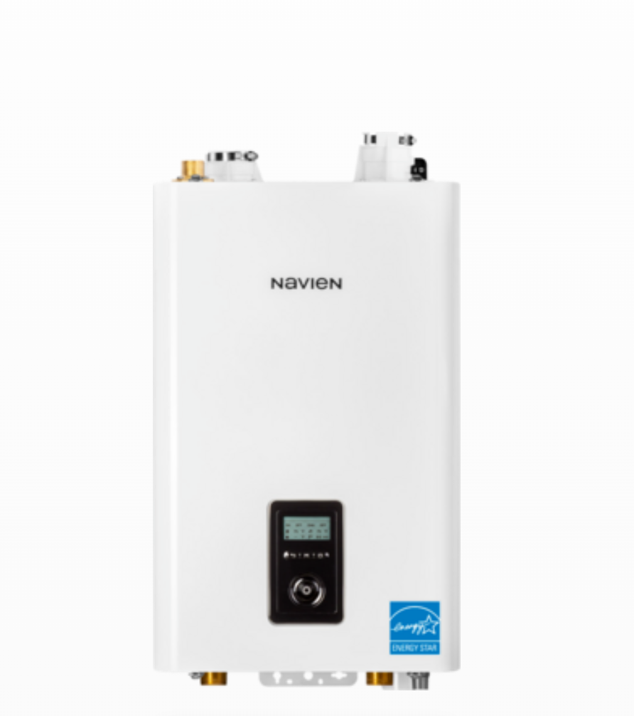 Navien Tankless Water Heater