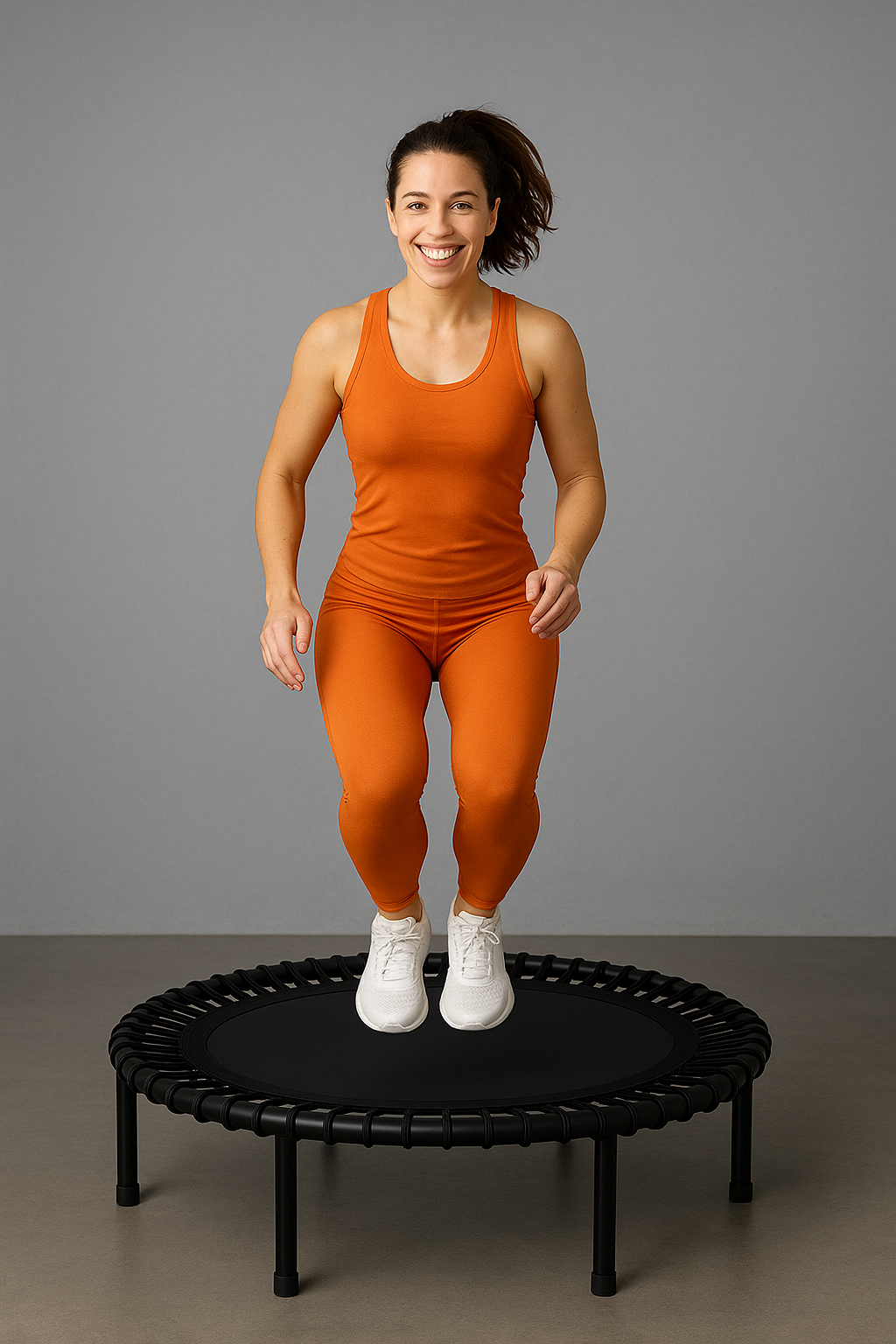 Natural Medicine Rebounder