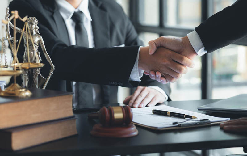 Legal Consultations for Complicated case