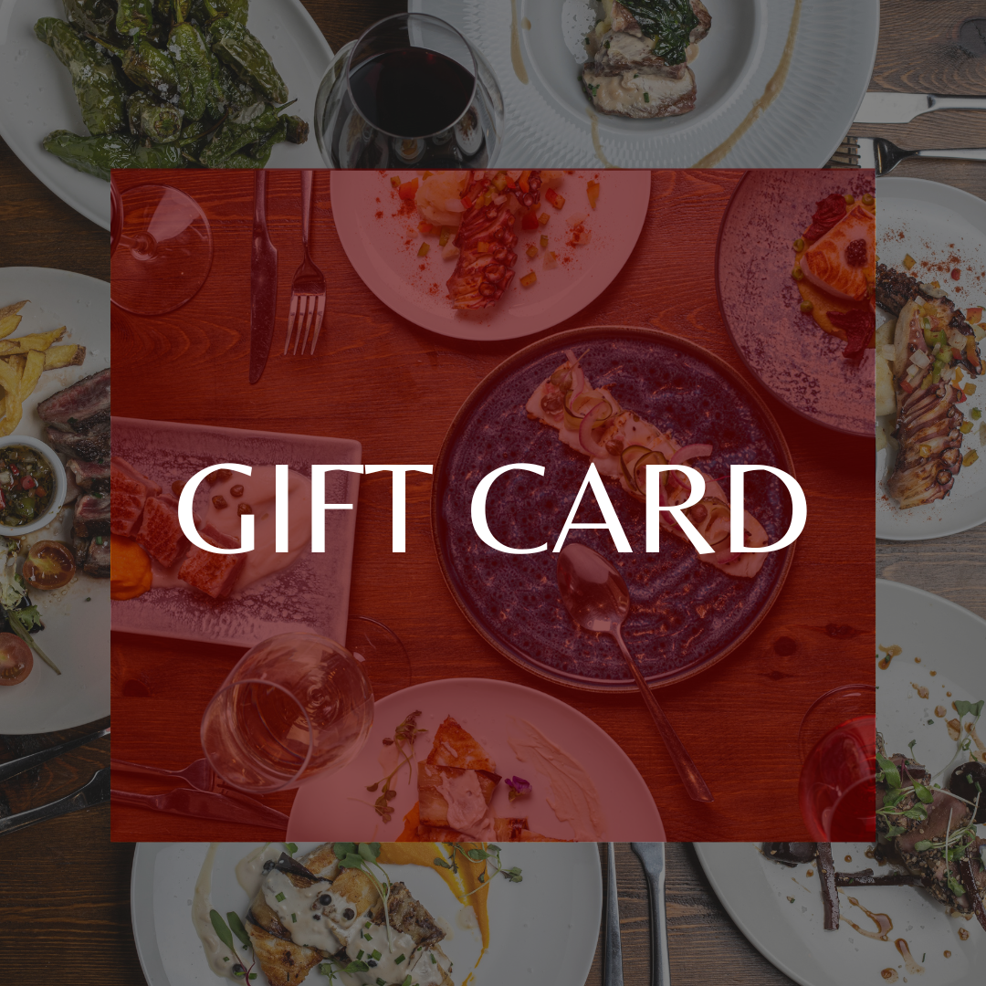 Nuestra Gift Card