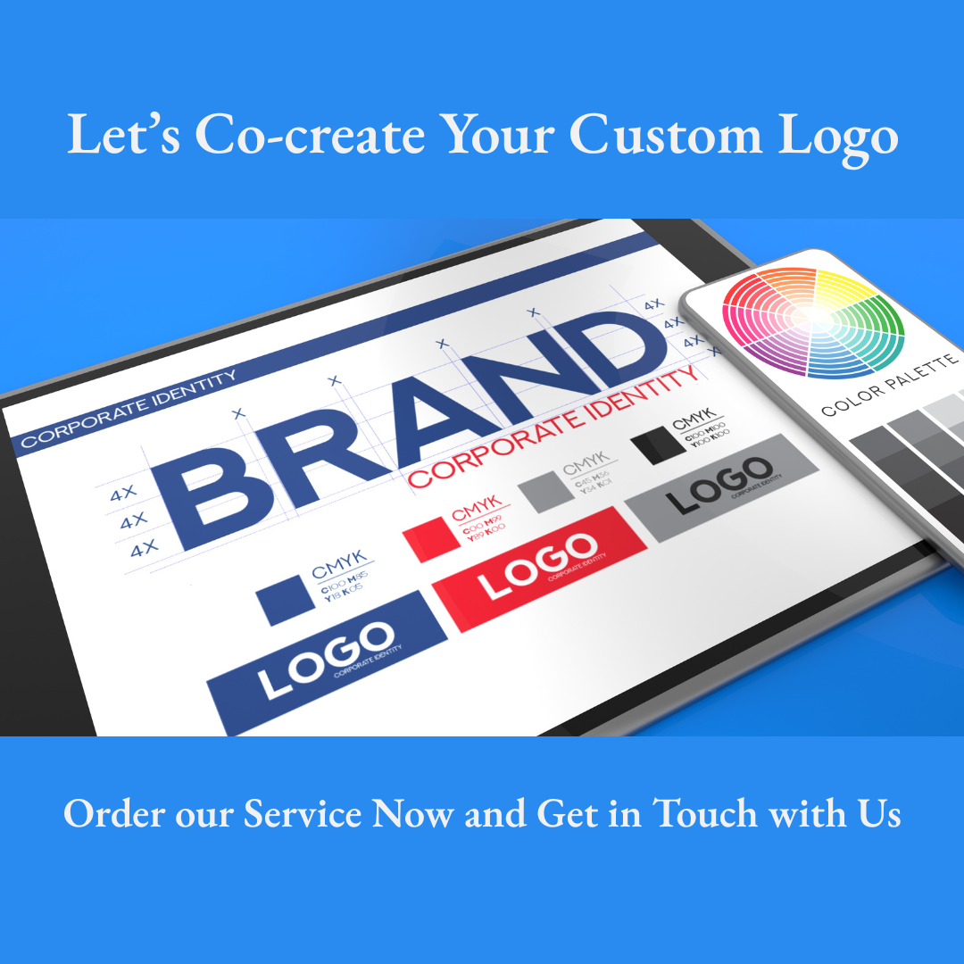 Custom Logo Design Service