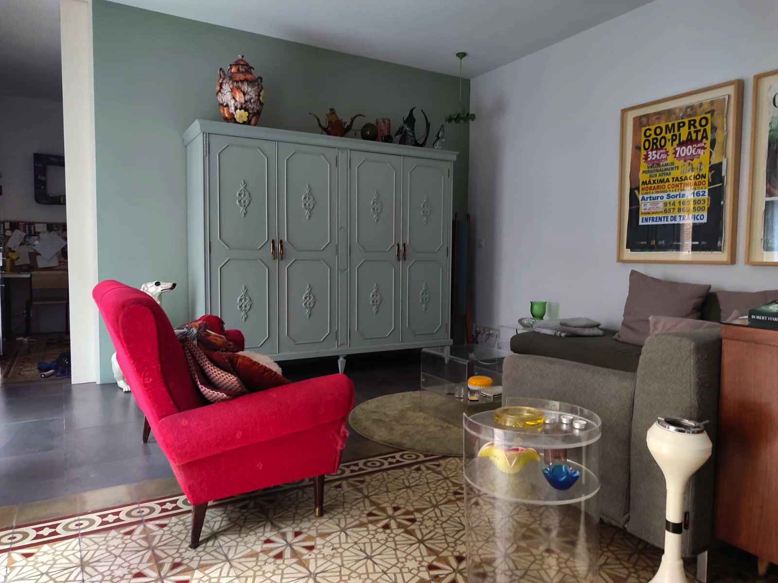 Casa de Campo - Sevilla la Nueva