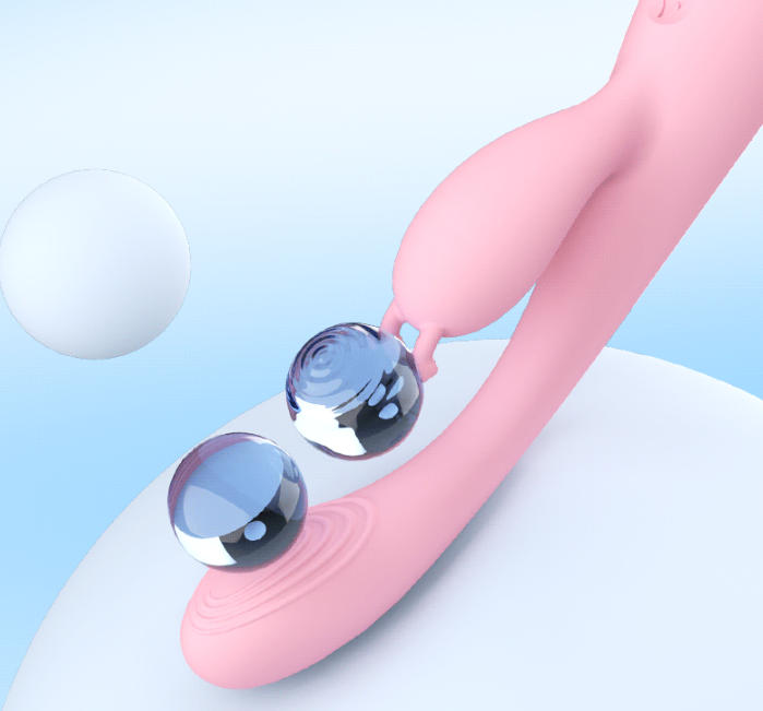 The Duo of Desire: Meet Gladiator & Golden Finger – Where Cutting-Edge Tech Meets Timeless Sensation