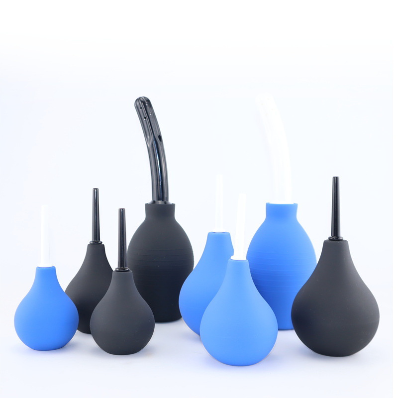 The Foundation of Confidence: Unveiling the SILIC0NE Silicone Enema Bulb Collection