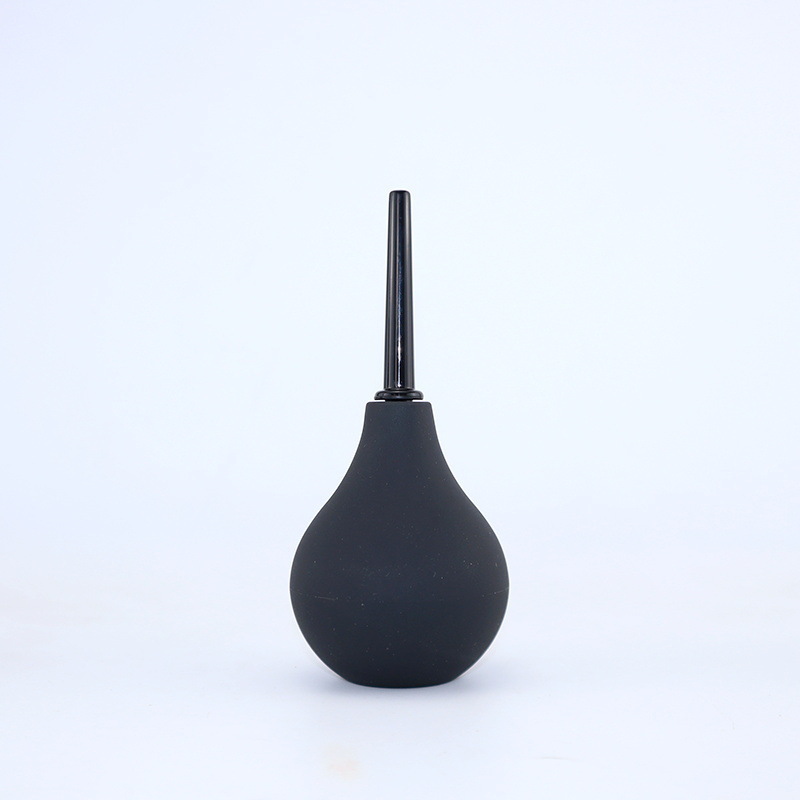 The Foundation of Confidence: Unveiling the SILIC0NE Silicone Enema Bulb Collection