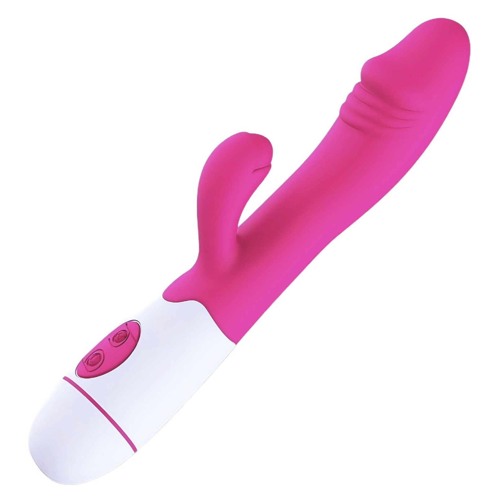 The BUYUER G-Spot Dual-Motor Vibrator: Redefining Intimate Pleasure with Dual Sensations