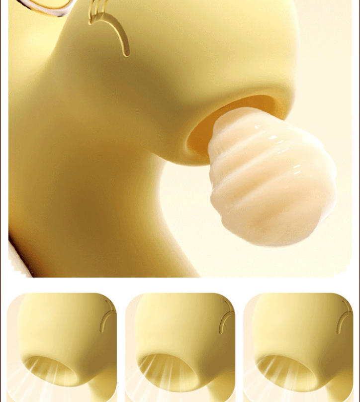 The Warmth of Whisper: Discovering the BUYUER Heated Sonic Vibrator