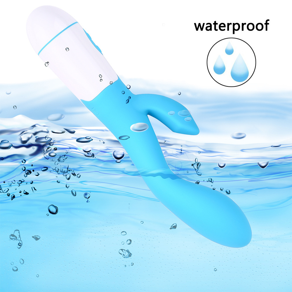 The BUYUER G-Spot Dual-Motor Vibrator: Redefining Intimate Pleasure with Dual Sensations