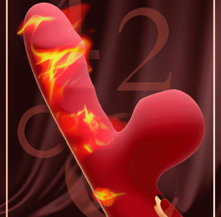 The Millie Wand: Where Suction Meets Sensation for the Ultimate "Seconds to Orgasm" Experience