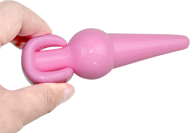 The Architecture of Desire: A Progressive Journey with the BUYUER TPE Anal Plug 4-Piece Set