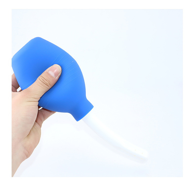 The Foundation of Confidence: Unveiling the SILIC0NE Silicone Enema Bulb Collection