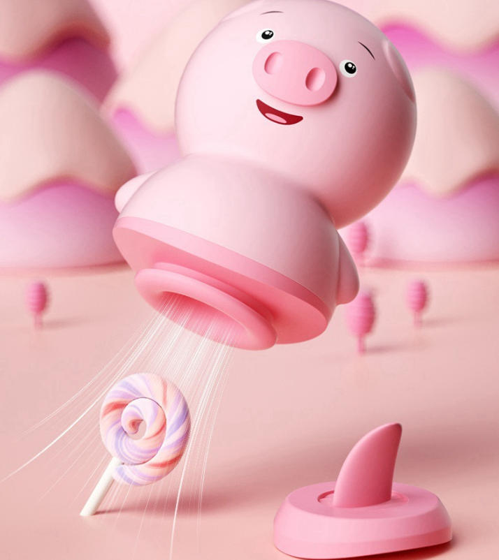 The BUYUER Tongue-Licking Pig: A Playful Revolution in Intimate Pleasure