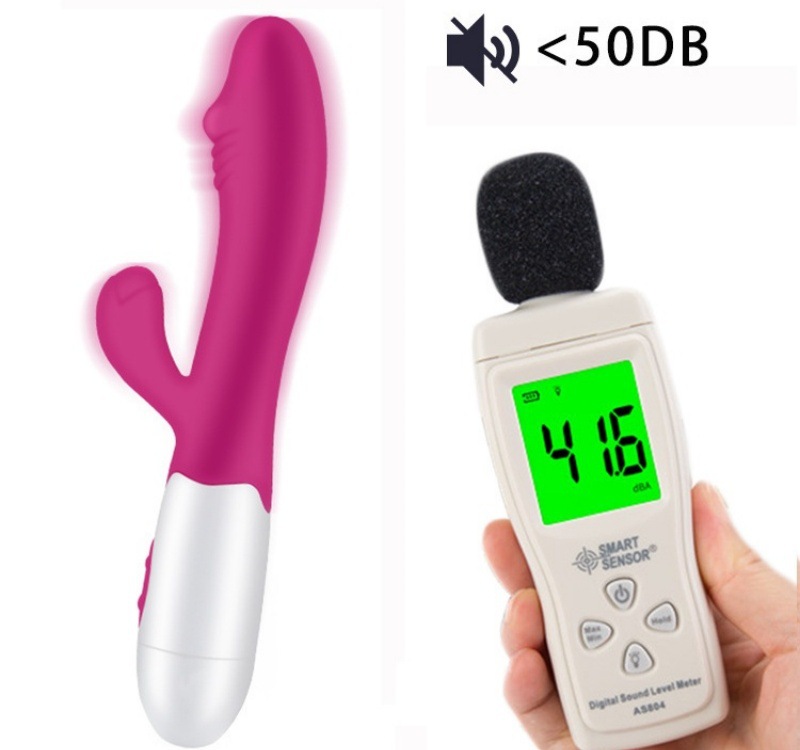 The BUYUER G-Spot Dual-Motor Vibrator: Redefining Intimate Pleasure with Dual Sensations