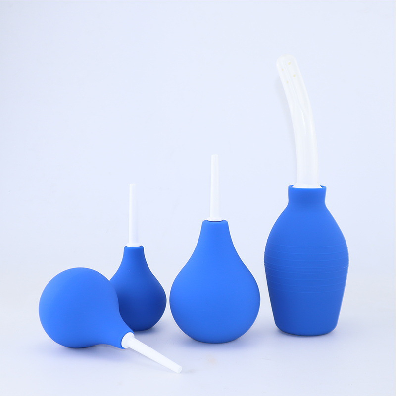 The Foundation of Confidence: Unveiling the SILIC0NE Silicone Enema Bulb Collection
