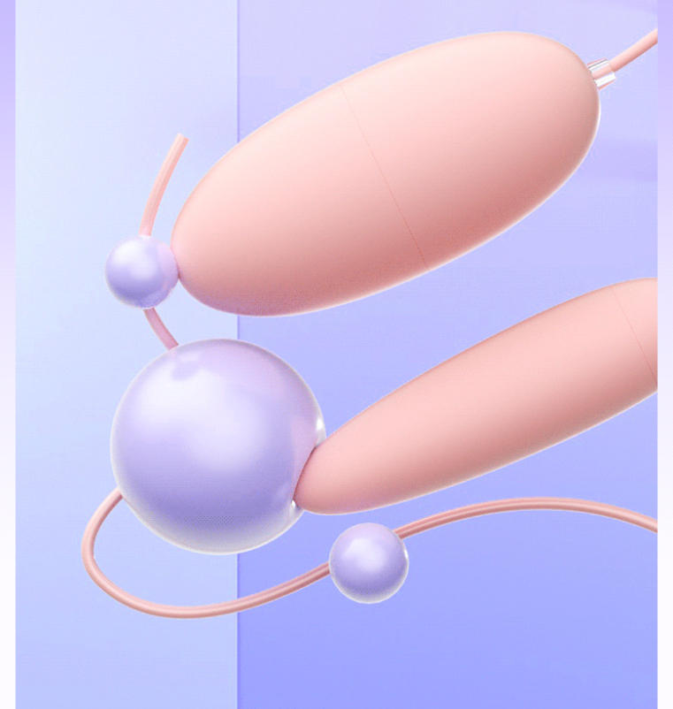 The Art of Pleasure: Exploring the BUYUER Honey Tide Multi-Frequency Egg Vibrator