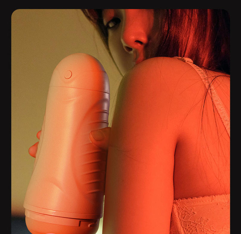 The Future of Solitude: Experiencing the SILIC0NE Intelligent Male Masturbator