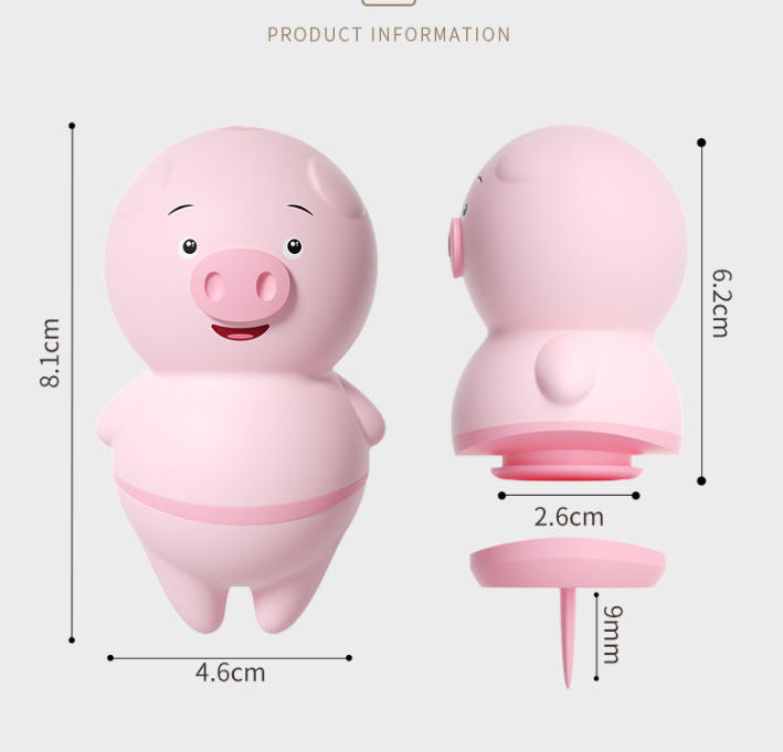 The BUYUER Tongue-Licking Pig: A Playful Revolution in Intimate Pleasure