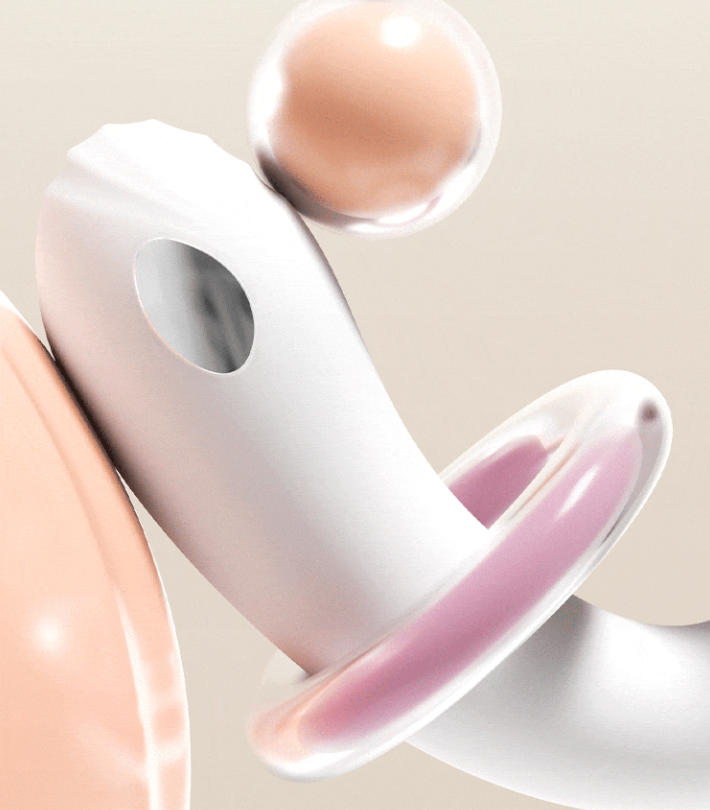 The SILIC0NE Electric Suction Egg: A New Era of Connected Pleasure