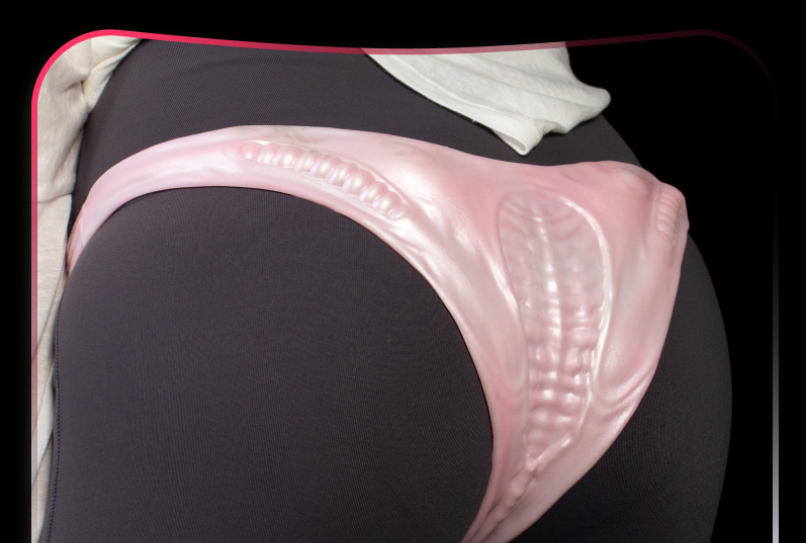 The Power of Two: Unveiling the SILIC0NE Platinum Silicone Strap-On Dildo