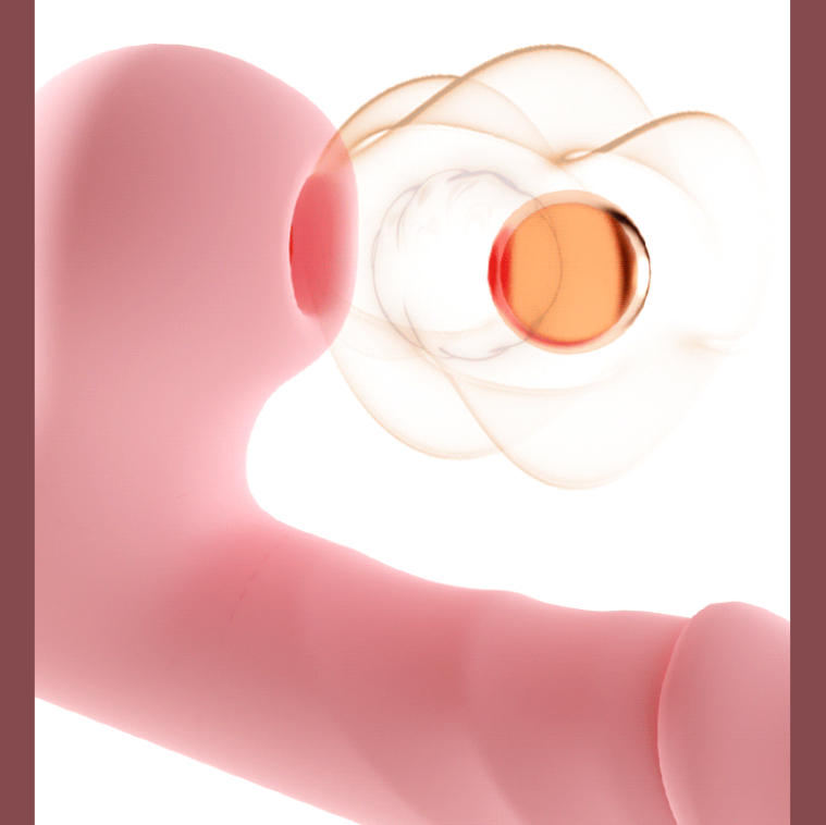 The Millie Wand: Where Suction Meets Sensation for the Ultimate "Seconds to Orgasm" Experience