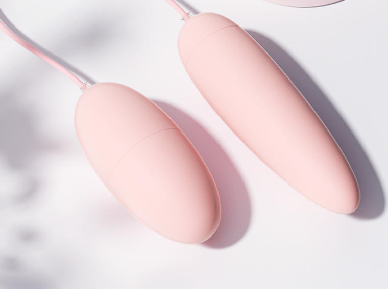 The Art of Pleasure: Exploring the BUYUER Honey Tide Multi-Frequency Egg Vibrator