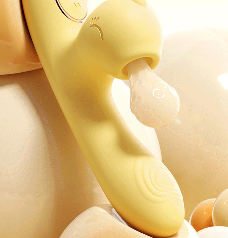 The Warmth of Whisper: Discovering the BUYUER Heated Sonic Vibrator