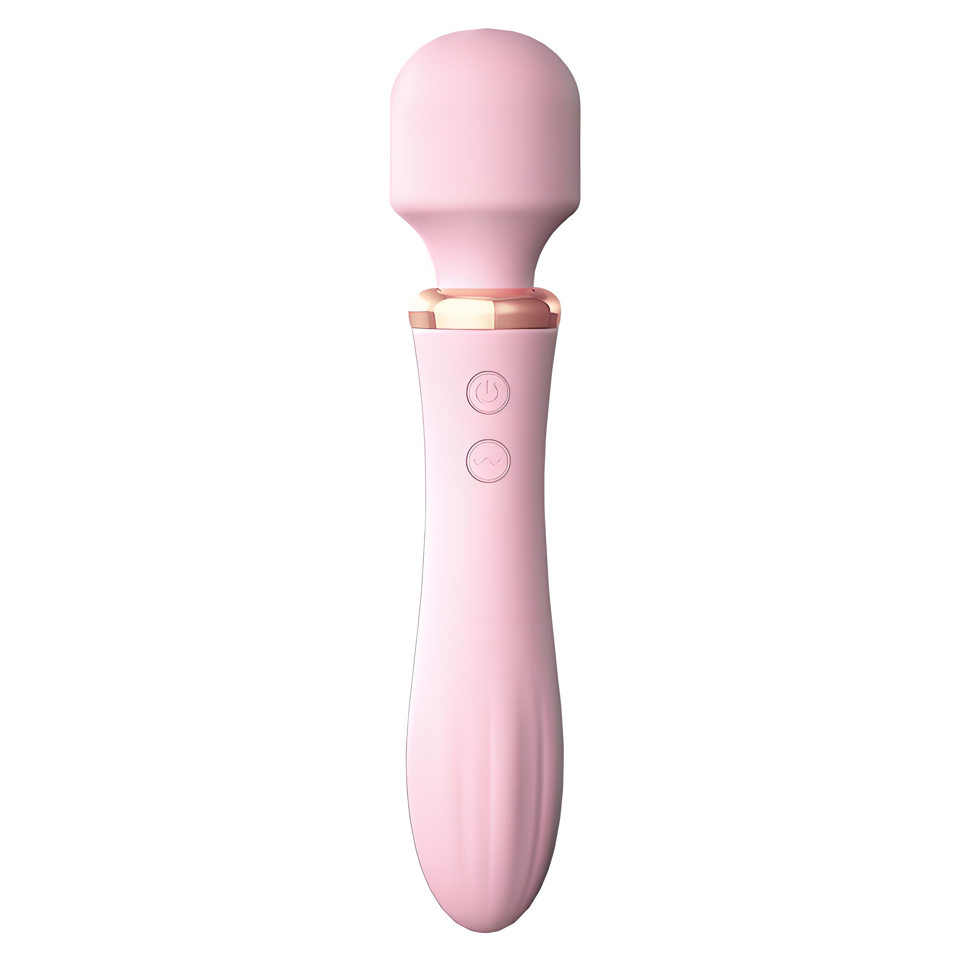 New type of vibration stick for women's private parts, fully automatic strong vibration av stick, sex toy, adult massage stick, couple sex toy