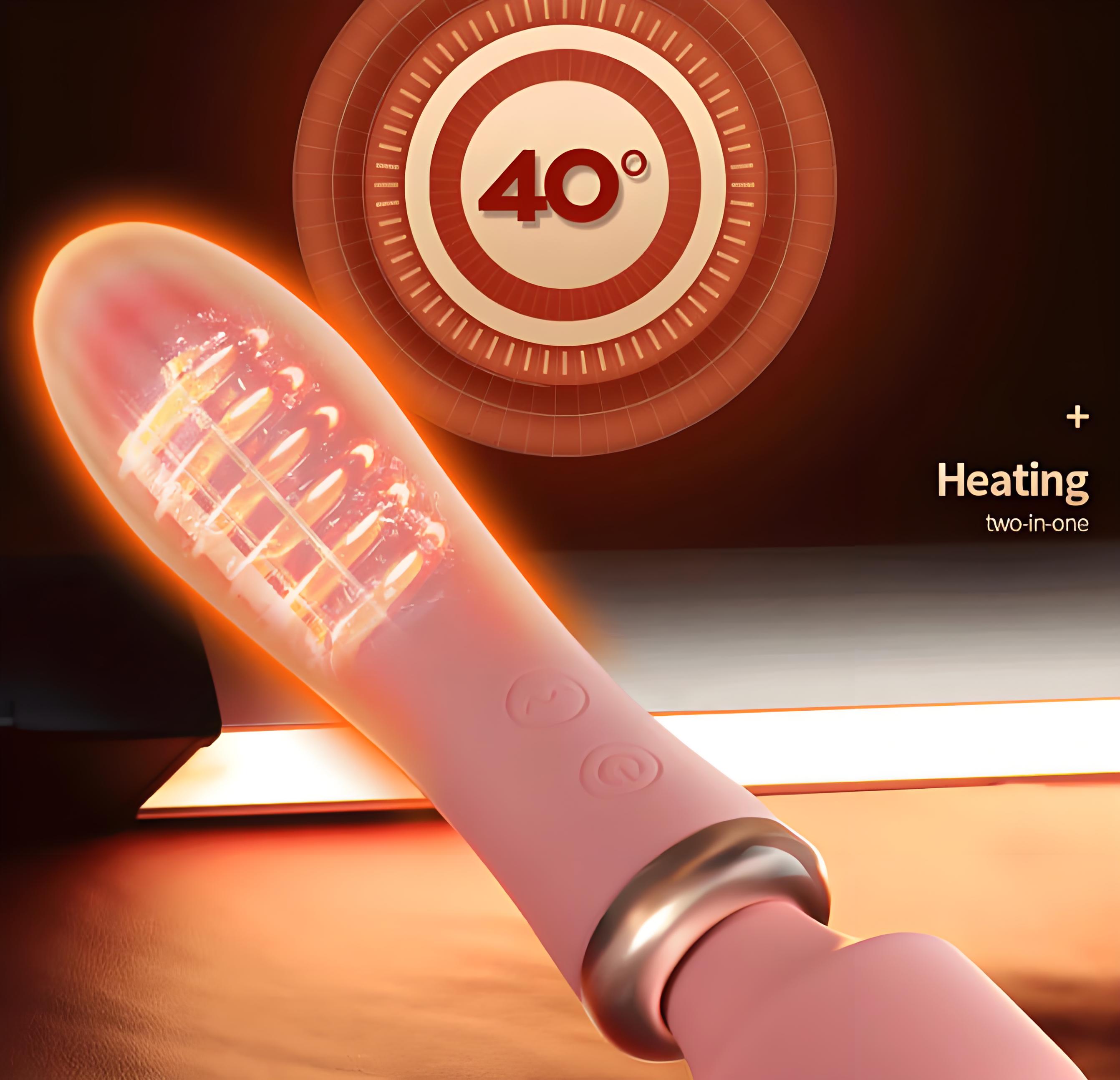 New type of vibration stick for women's private parts, fully automatic strong vibration av stick, sex toy, adult massage stick, couple sex toy